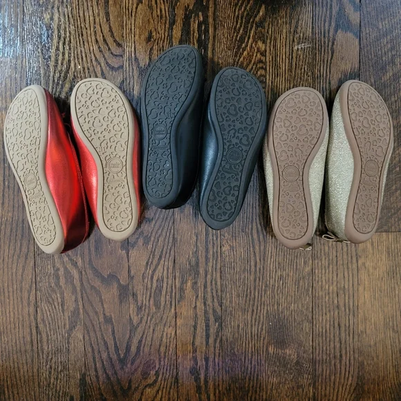 Girl's Flats Lot Sz 11 - Picture 13 of 13